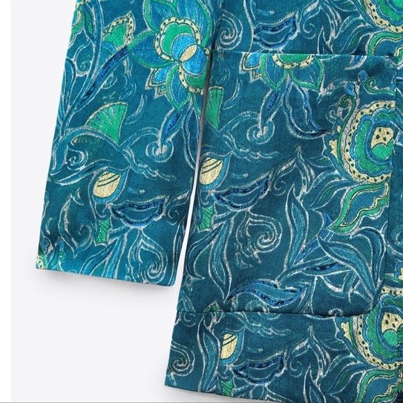 Дамски блейзер Zara