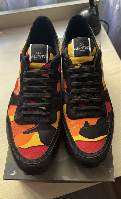 Valentino Garavani обувки