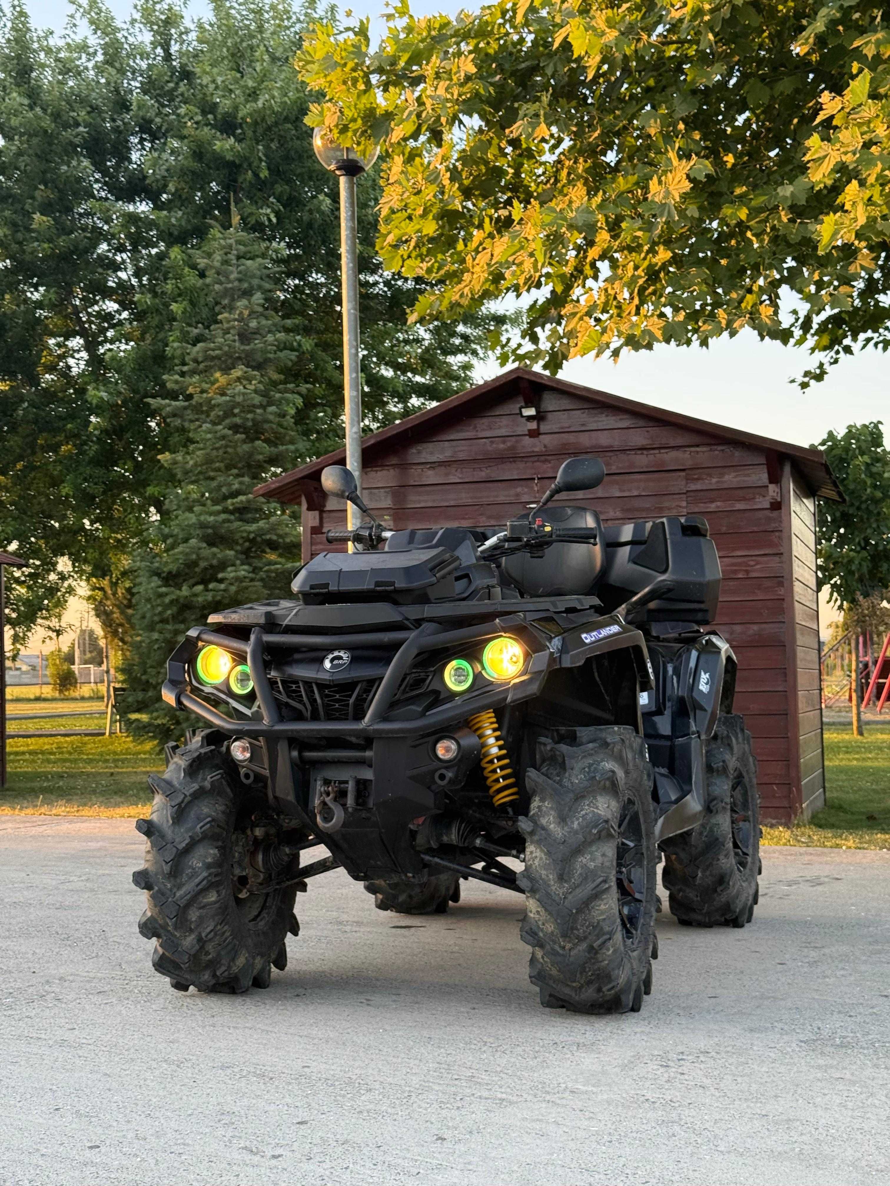 Vand ATV Can am Outlander varianta lunga 1000cm 2017