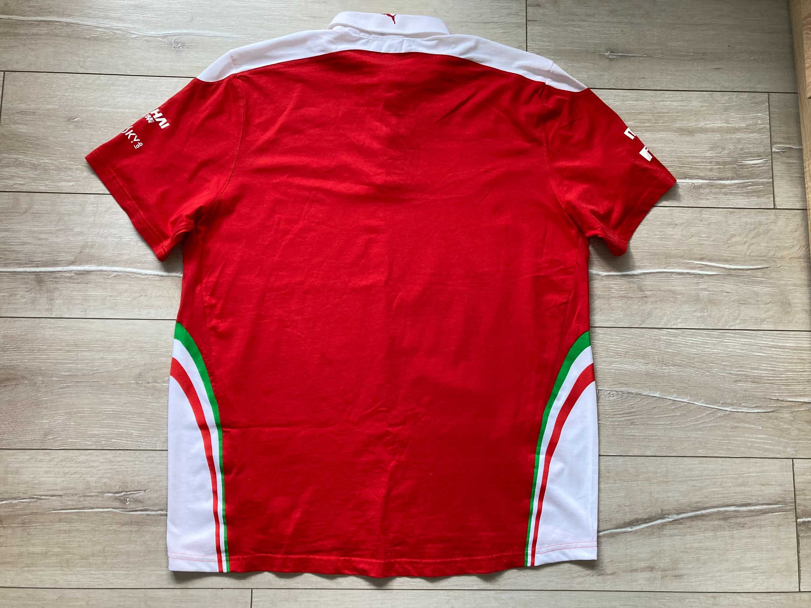 Пума Puma Ferarri Formula One Team F1 мъжка тениска размер XXL