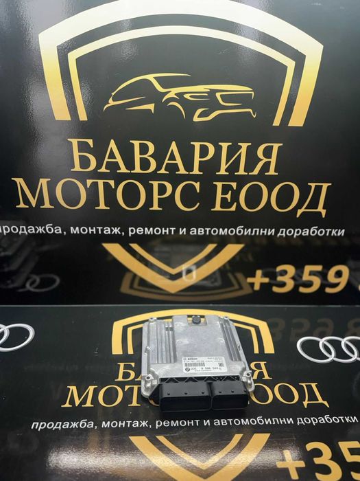 Блок ECU за управление на двигателя за BMW X5 X6 F-серия 8586544