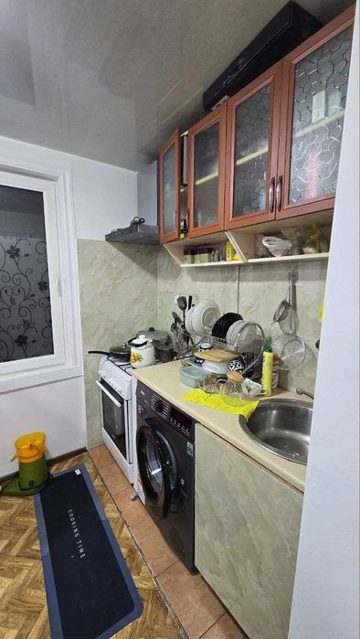 Продаётся квартира 2х ком на 1 этаже на метро Беруний