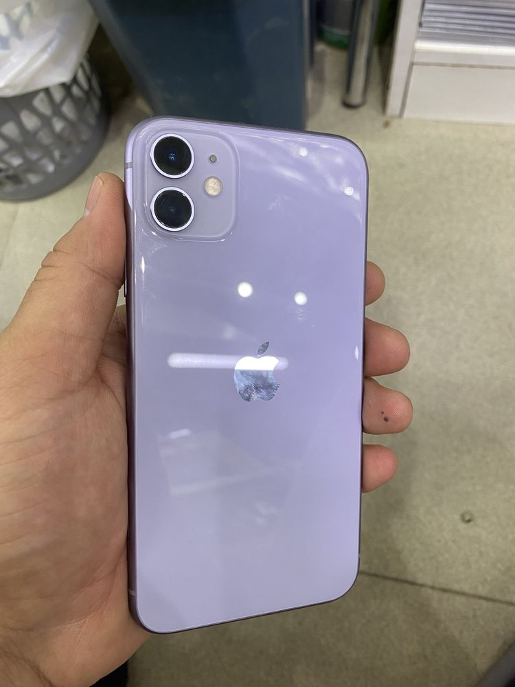 Iphone 11 [128 GB]