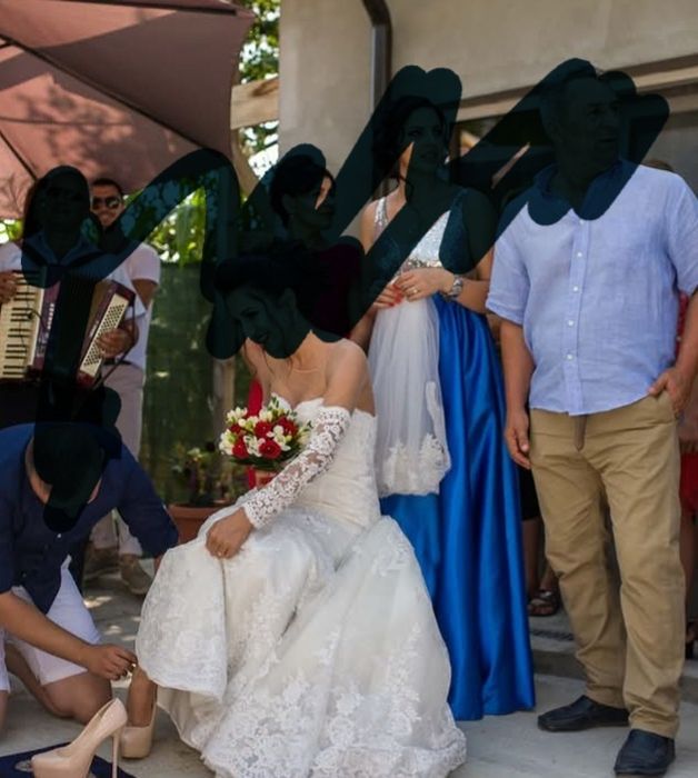 Vand Rochie mireasa