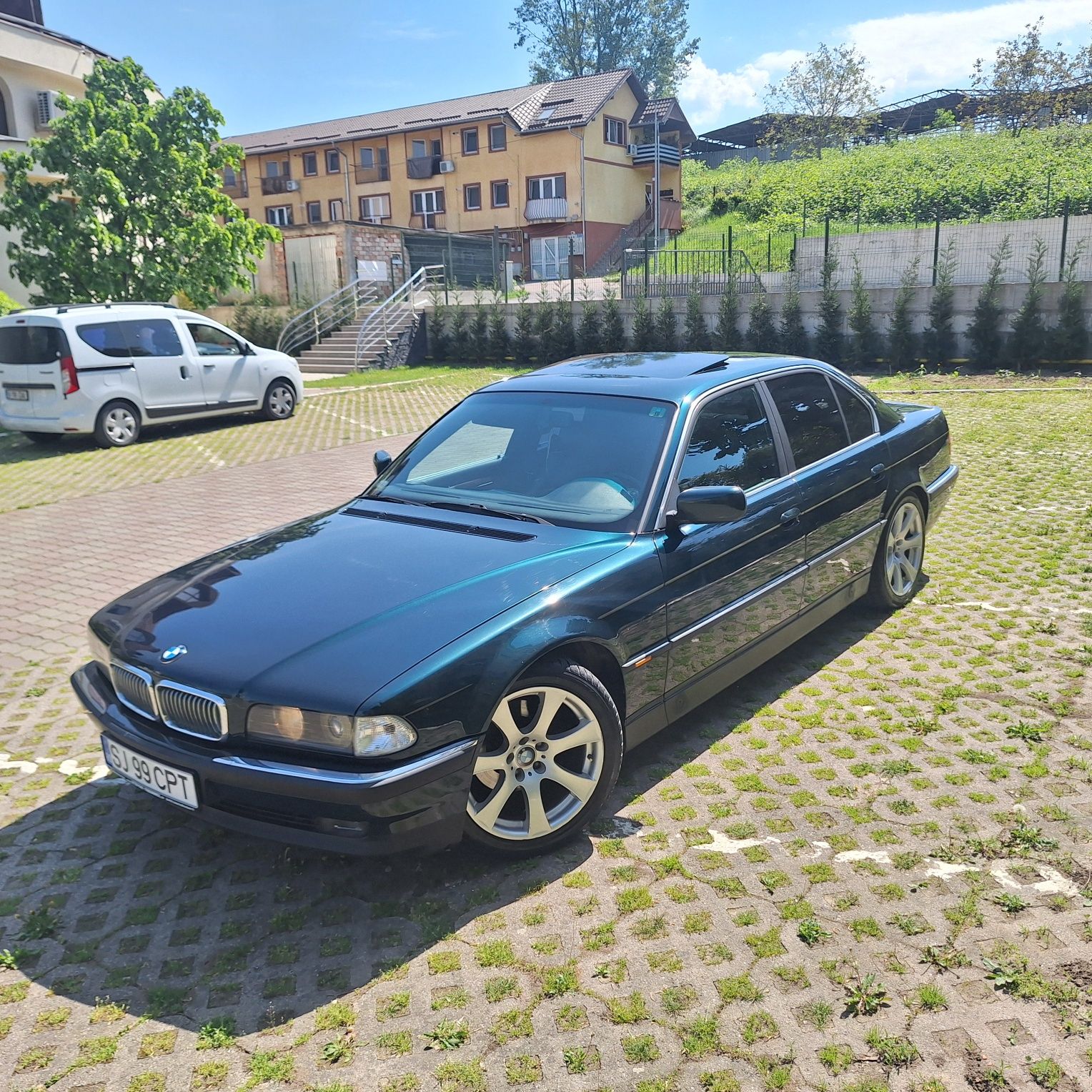 Vand 725 TDS E38