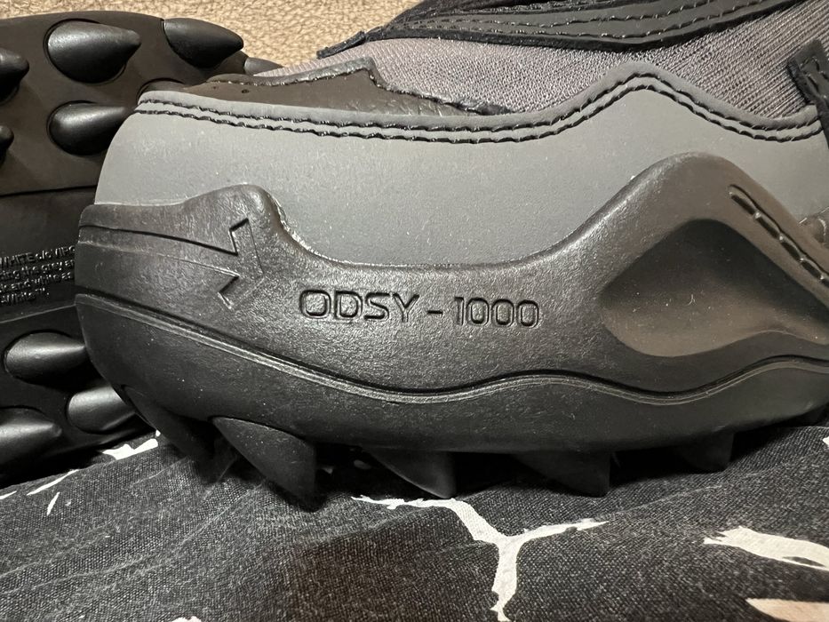 Off white odsy negrii