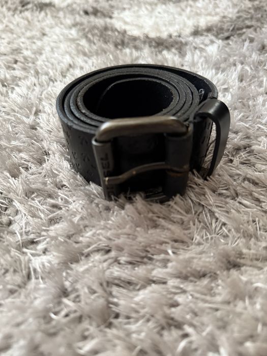 Curea autentica,marca Diesel