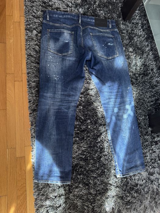 Blugi Dsquared Capodopera