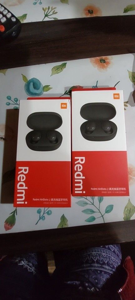 Безжични слушалки Redmi Airdots 2