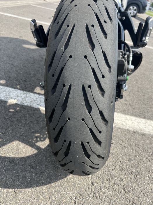 Kawasaki ER-6N 2014 ABS 35kw A2 Mivv