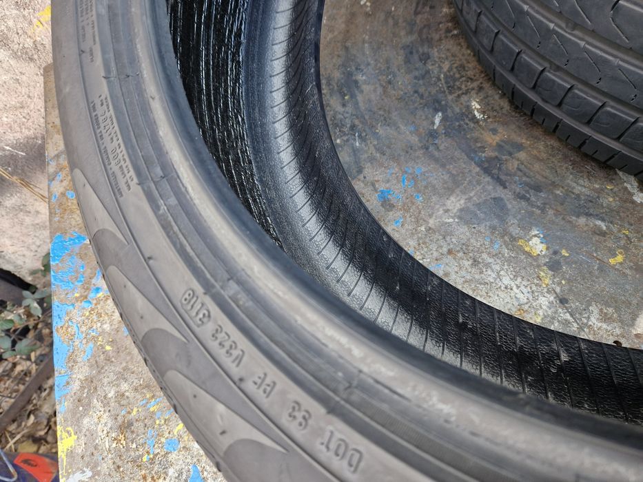 2 Anvelope Pirelli Antipana 235 45 R20 de vara
