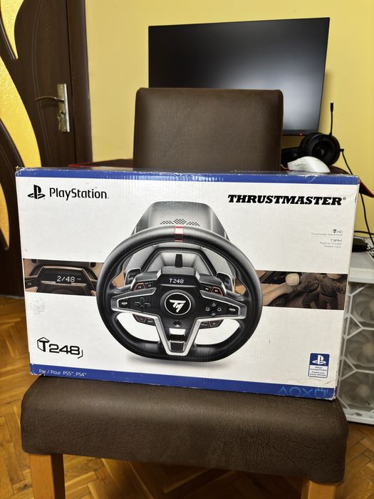 Thrustmaster t248