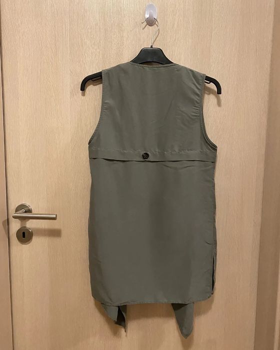 Vestă De Vară. Elegantă.