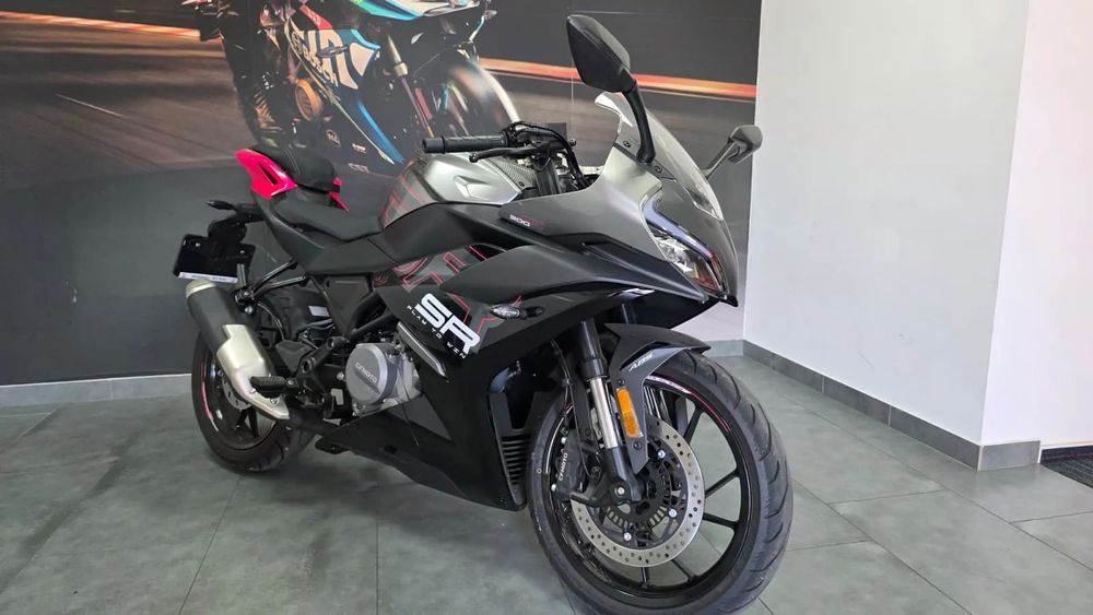 CF Moto 300SR ABS CFMOTO 300SR Abs'25 SH
