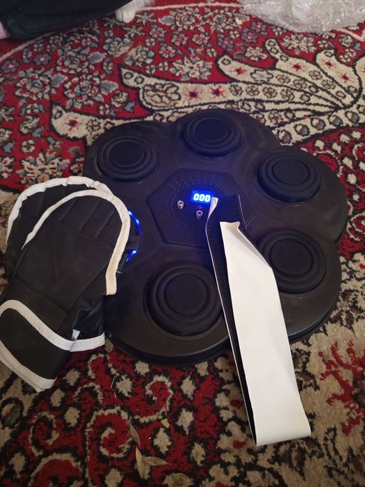 Trenajyor boks elektron