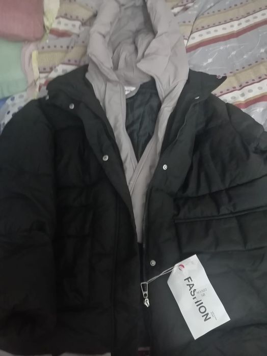 Продам куртку новая ! Не подошёл размер