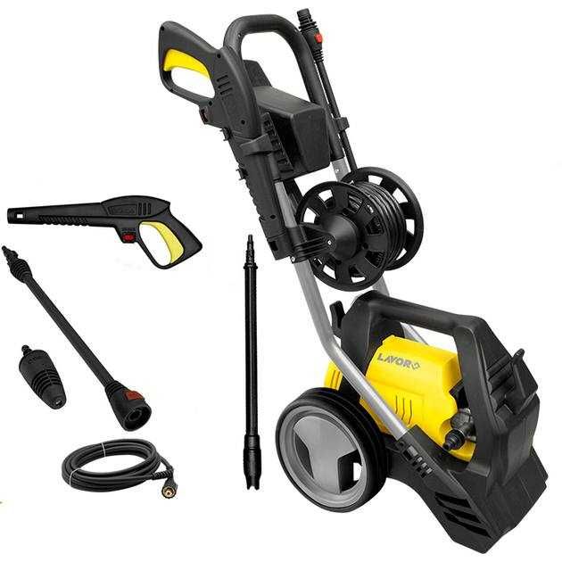 Италия бренди Лавор Lavor Карчер Karcher 150 bar