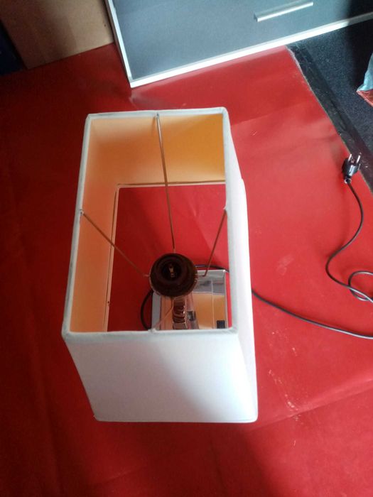 Lampă, veioză, mai multe bucăți