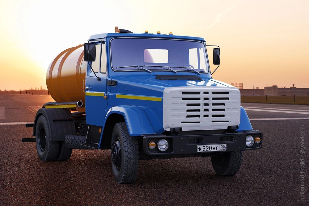 Услуги ассенизатора.