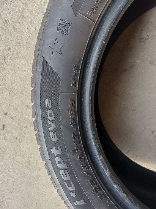 225 50 17 Anvelope Hankook