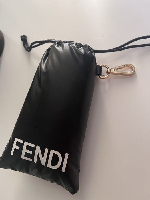 Очила Fendi черни ориг