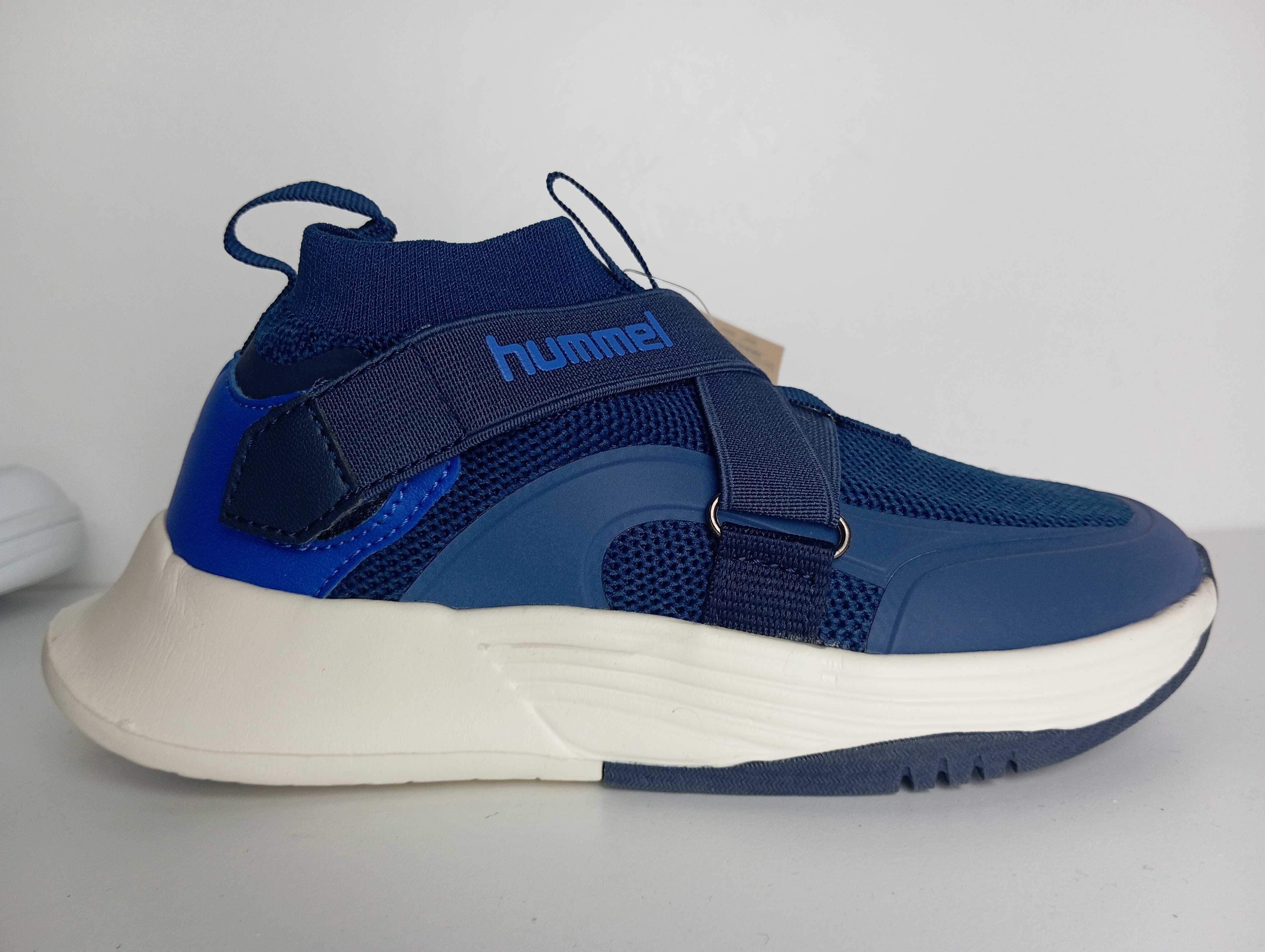 Детски пролетно летни маратонки Hummel 31