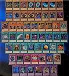 Yu-Gi-Oh Dark Magician Deck