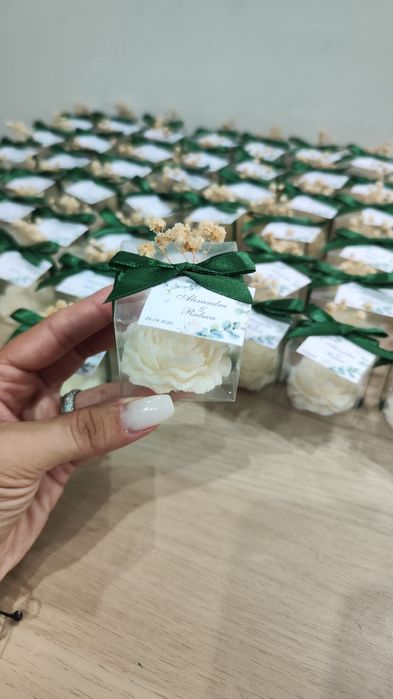 Lumânări parfumate