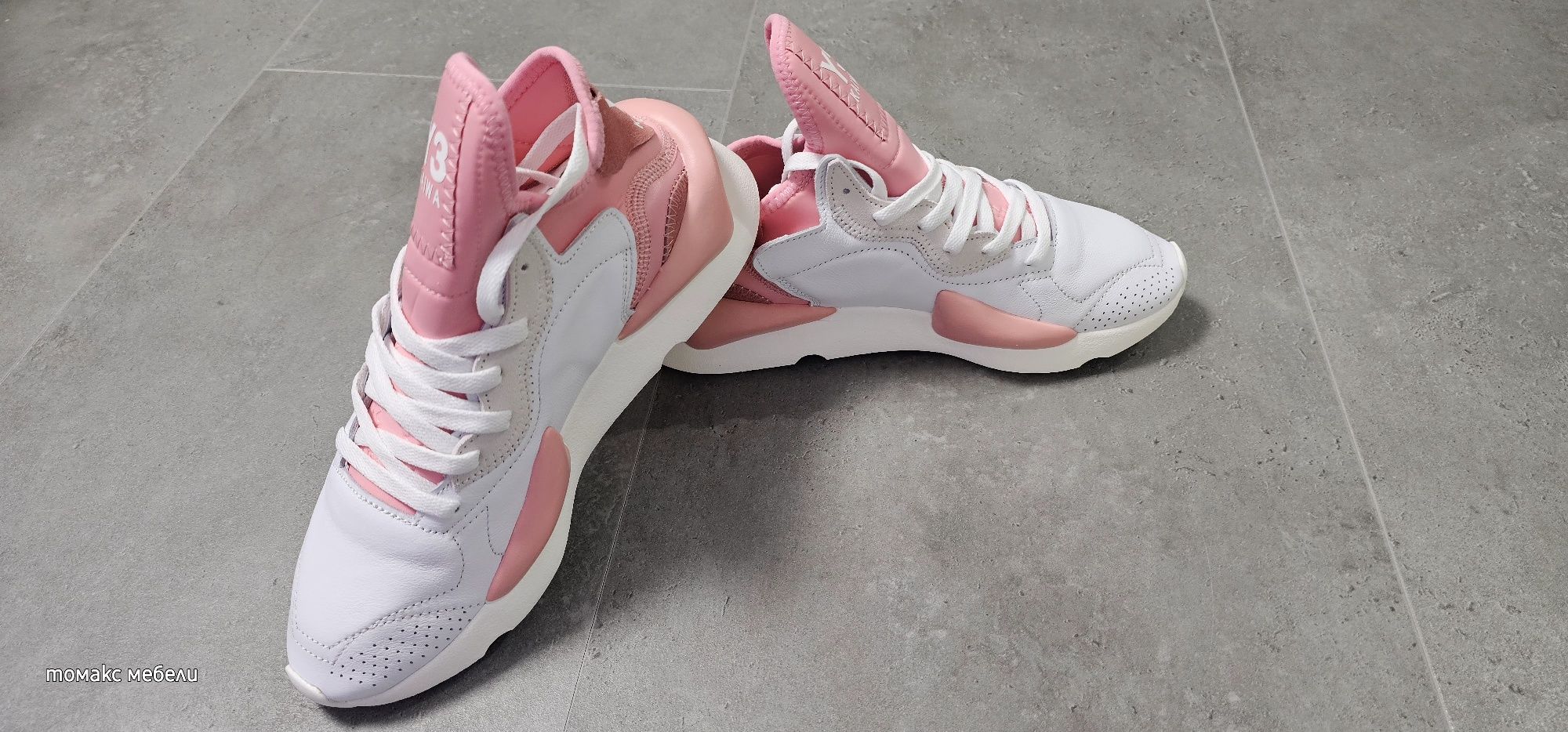 ADIDAS Y-3 дамски маратонки