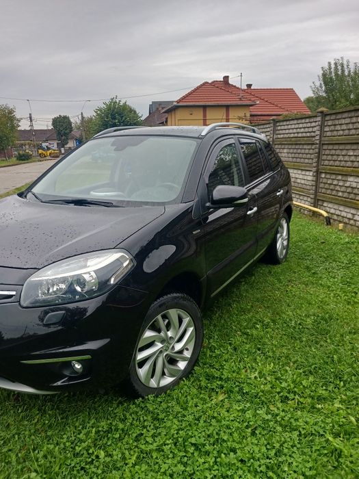 Renault Koleos 2.0 dci 4x4 la buton