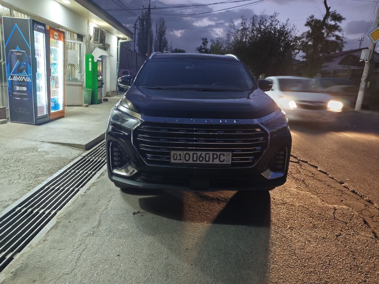 Jetour X90 PLUS Vehicle