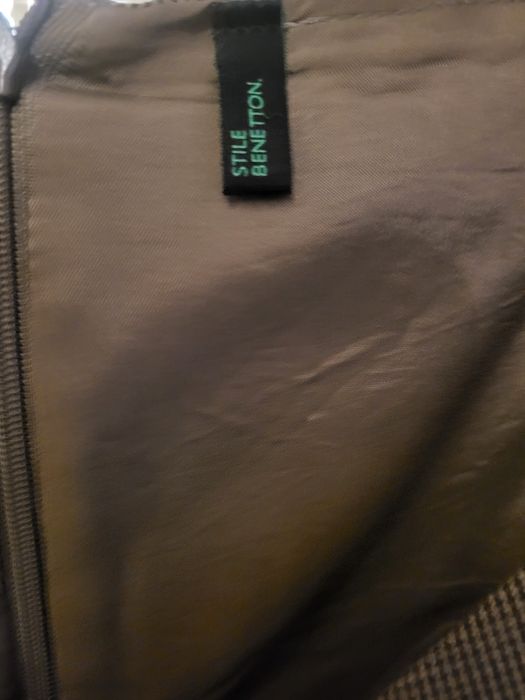 Rochie sarafan Beneton