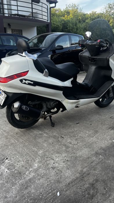 Piaggio x evo 125cc an 2009