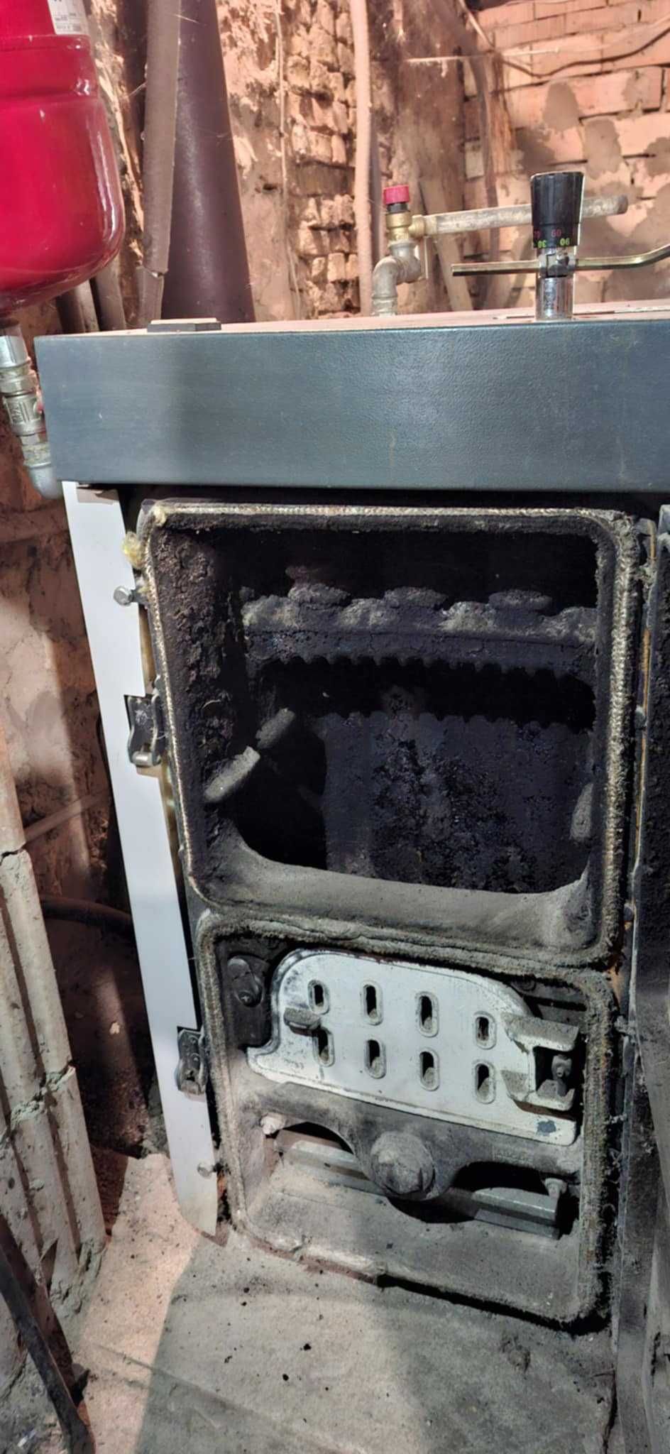Котел Bisolid 17kW