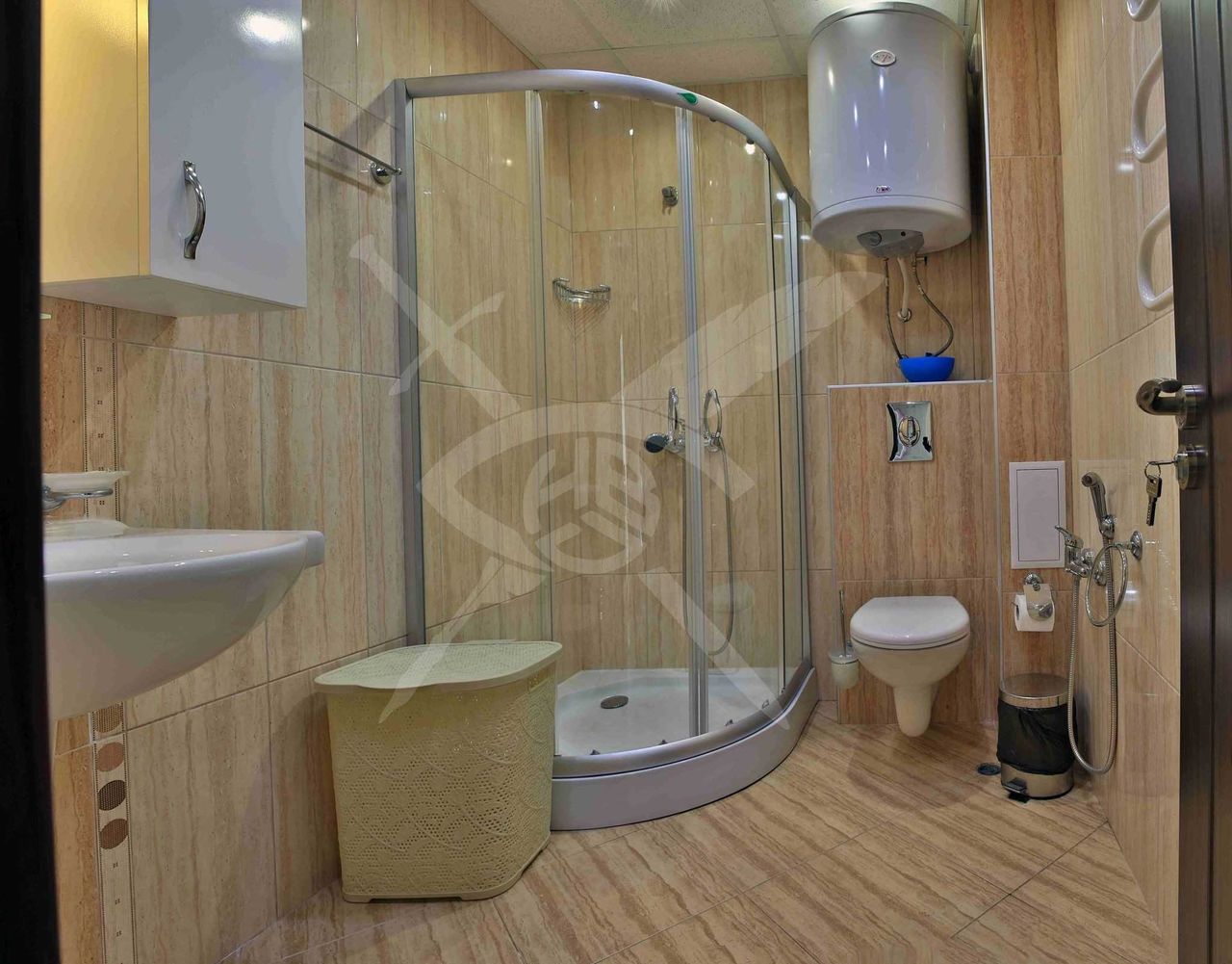 Продава се Двустаен апартамент в с. Шкорпиловци, Област Варна - 77 кв.м за 1221 €/кв.м - Снимка #4