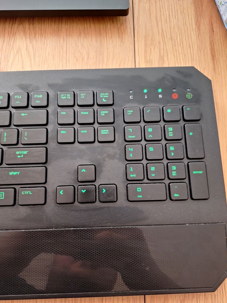 Геймърски клавиатури Razer