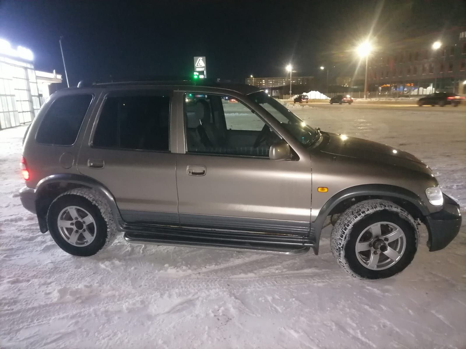 KIA SPORTAGE 2004 жылғы