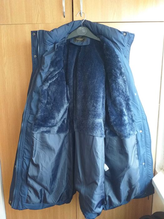 Geacă de femei cu căptușeală