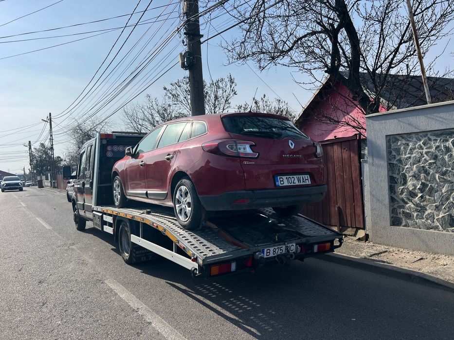 Tractari auto Non - Stop