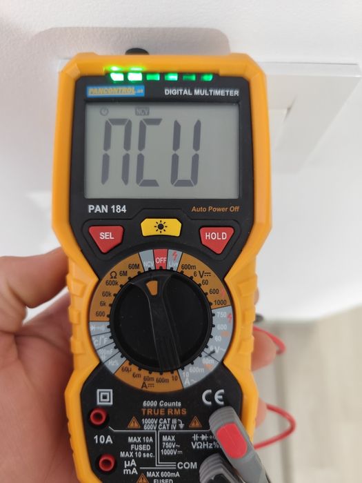 Vând aparat de măsură PAN 184