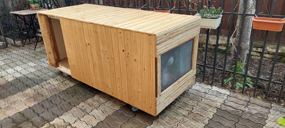 cusca caine talie mare