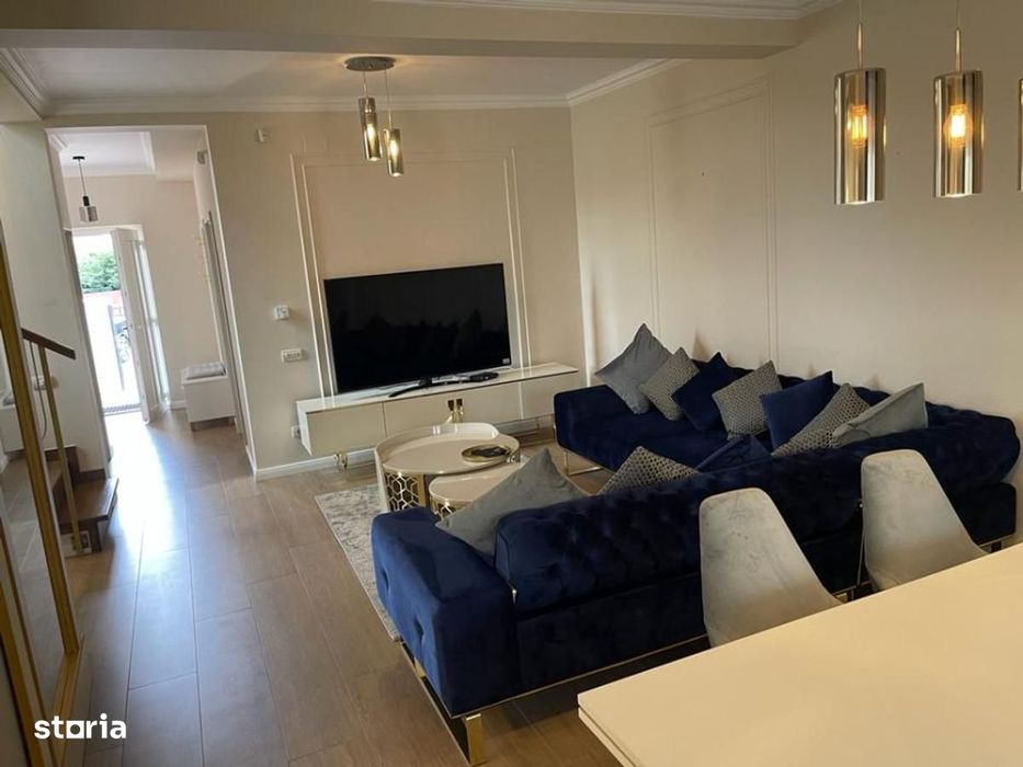 Casa deosebită în Braytim-Giroc cu 4 camere Disponibilă 15 Aprilie