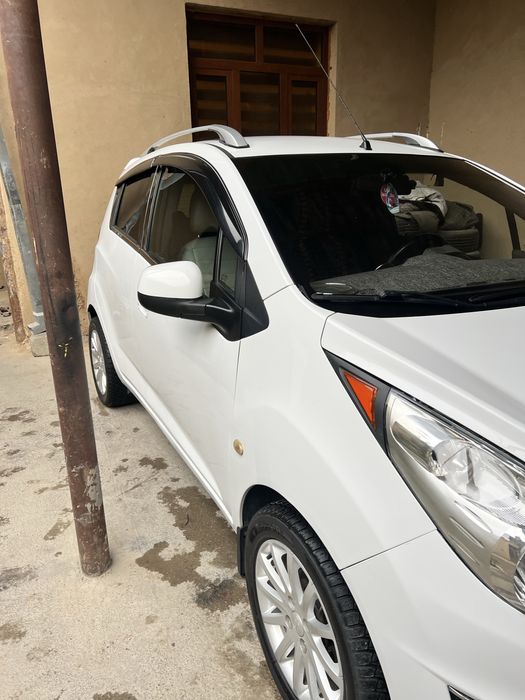 Chevralet Spark AFTAMAT