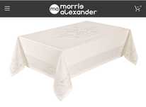 Fata de masa Morris Alexander