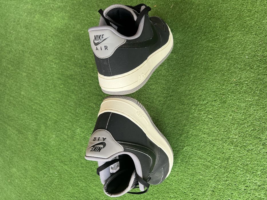 Nike Air Force 1 (black/negru)