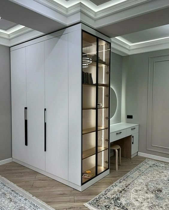 Istalgan turdagi mebellarni zakasga yasab o'rnatib beramiz