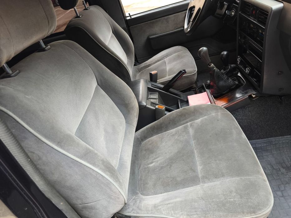 Nissan Patrol y60