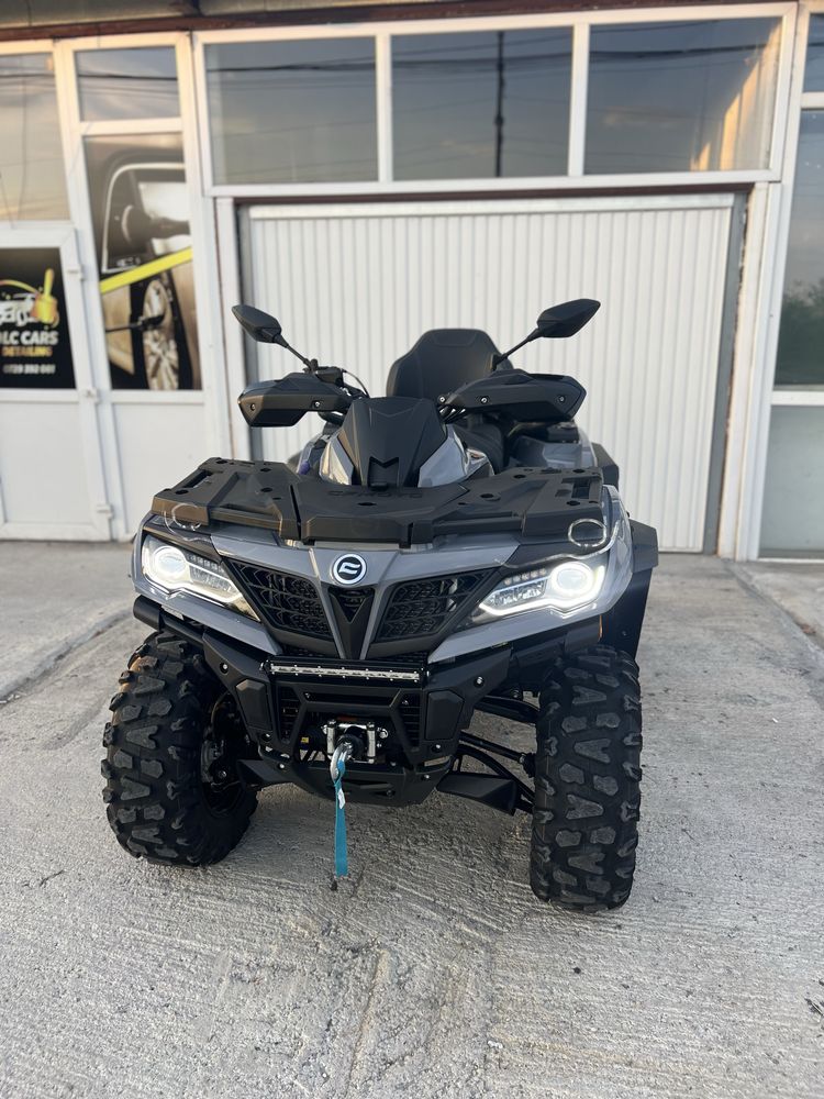 ATV CF MOTO 850 nou