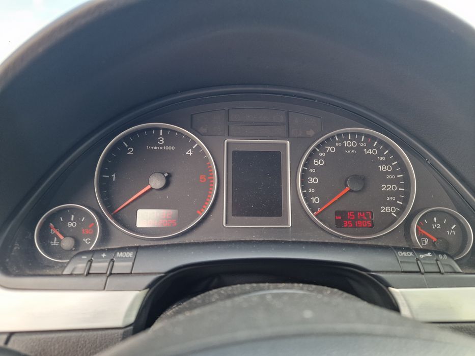 Vand audi a4 b7 2.0 tdi