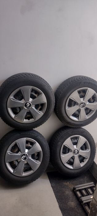 Cauciucuri Hankook 195/65/15